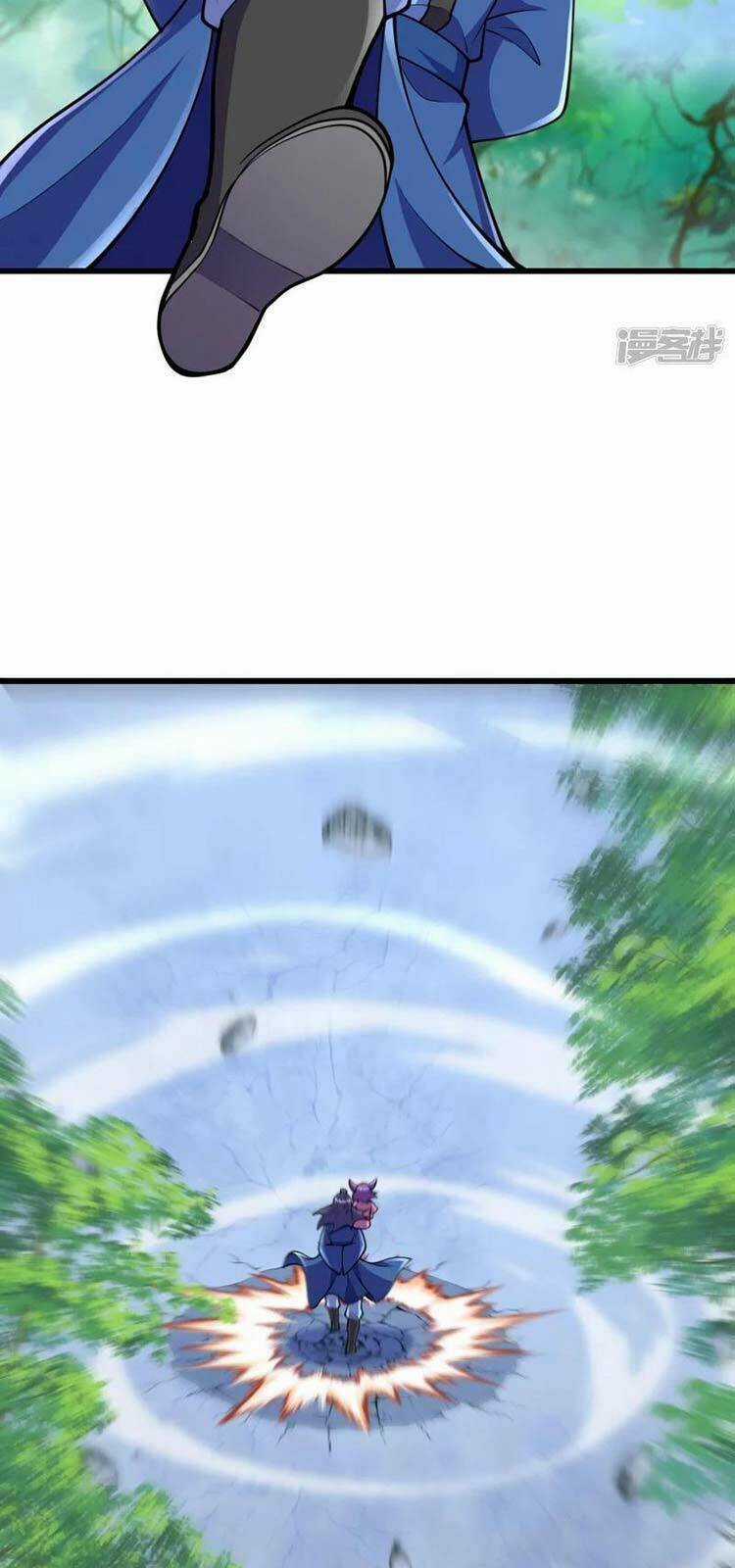 Lão Tổ Luyện Thể Mạnh Nhất Lịch Sử Chapter 34 trang 5