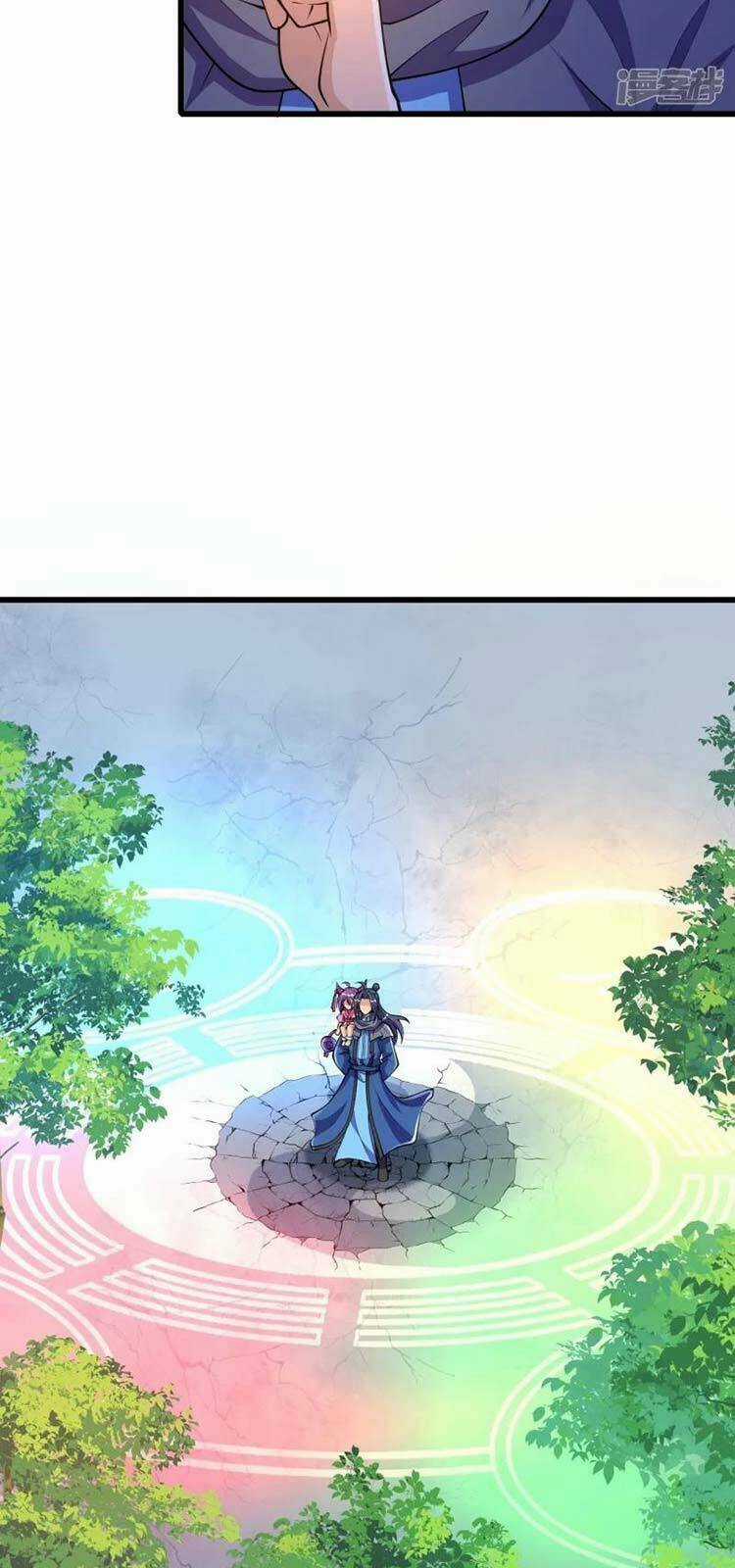 Lão Tổ Luyện Thể Mạnh Nhất Lịch Sử Chapter 34 trang 7