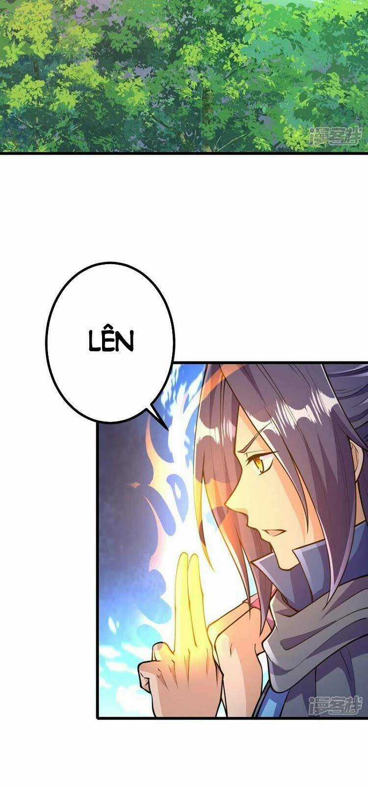 Lão Tổ Luyện Thể Mạnh Nhất Lịch Sử Chapter 34 trang 8