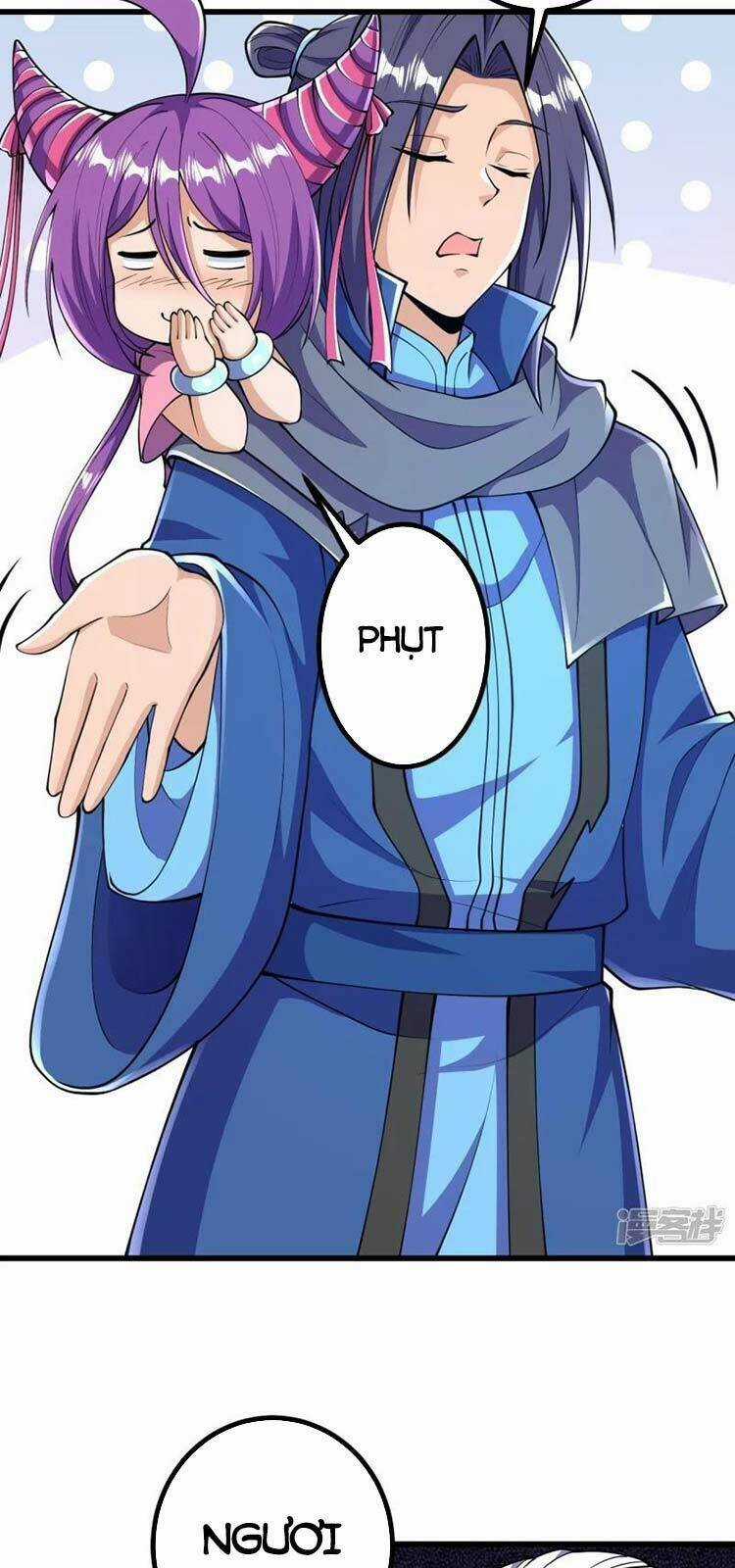 Lão Tổ Luyện Thể Mạnh Nhất Lịch Sử Chapter 35 trang 10