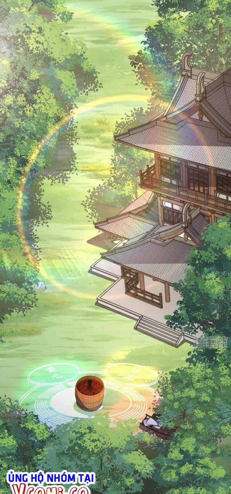 Lão Tổ Luyện Thể Mạnh Nhất Lịch Sử Chapter 38 trang 0