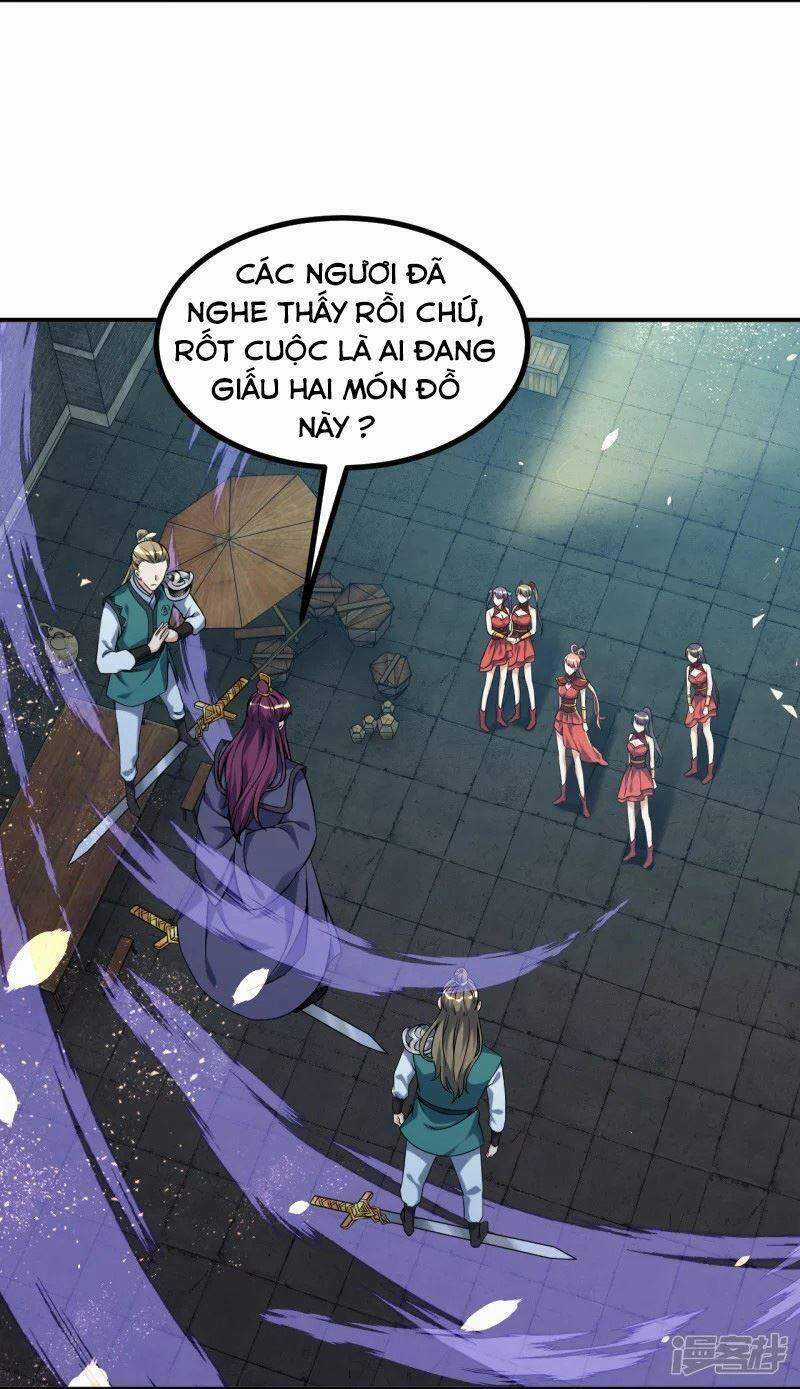 Lão Tổ Luyện Thể Mạnh Nhất Lịch Sử Chapter 4 trang 11