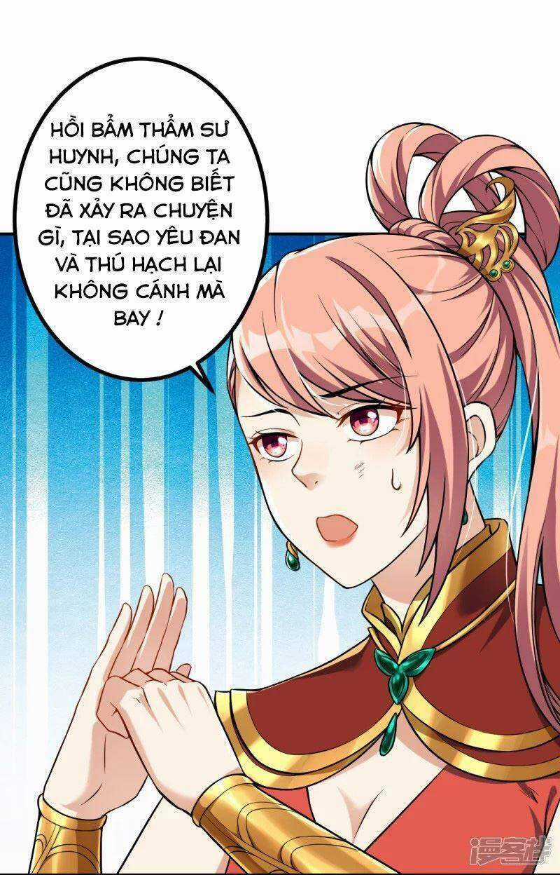 Lão Tổ Luyện Thể Mạnh Nhất Lịch Sử Chapter 4 trang 14