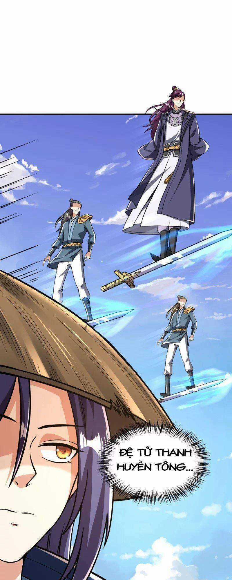 Lão Tổ Luyện Thể Mạnh Nhất Lịch Sử Chapter 4 trang 2