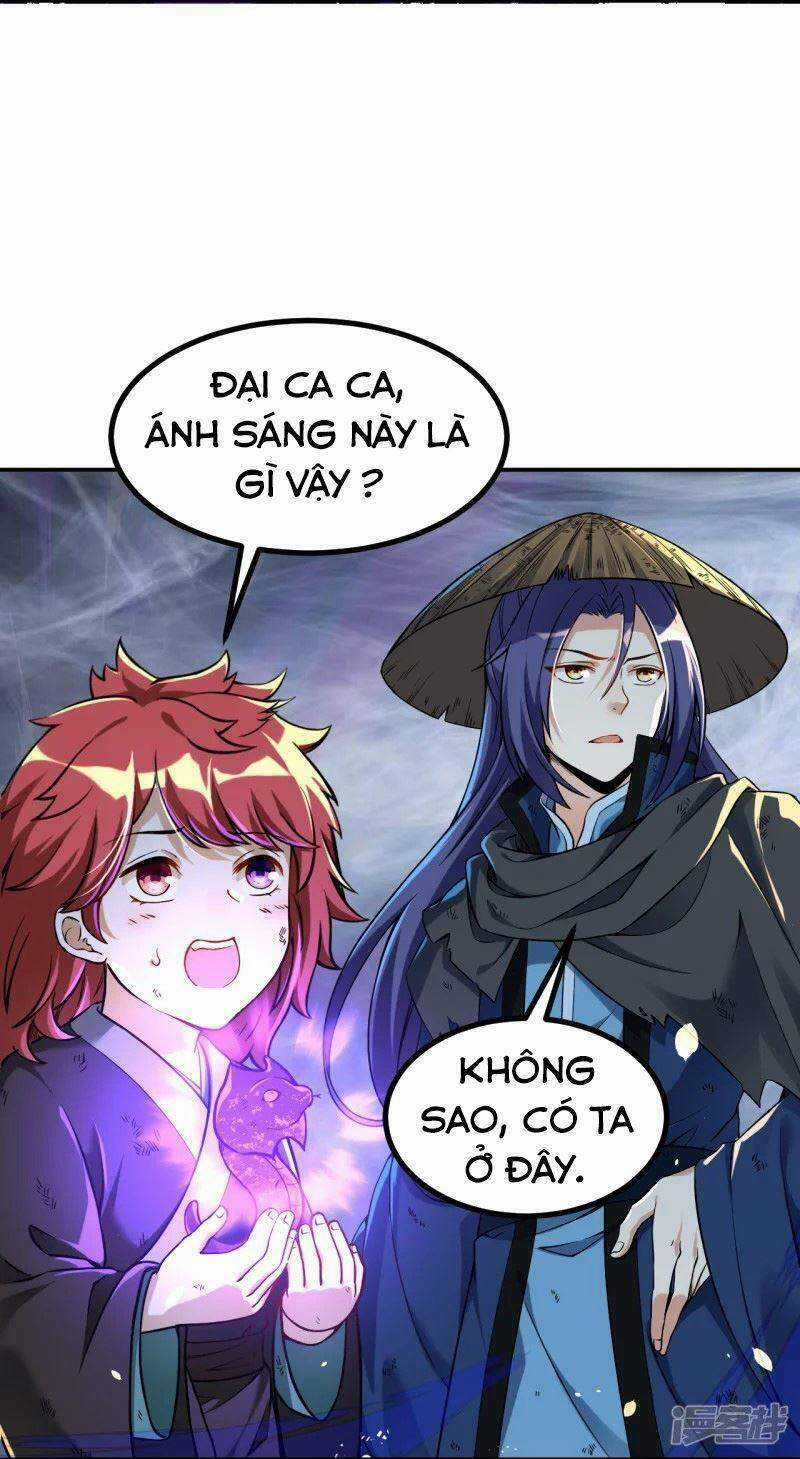 Lão Tổ Luyện Thể Mạnh Nhất Lịch Sử Chapter 4 trang 20