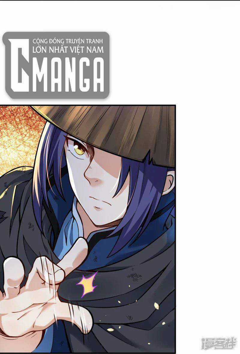 Lão Tổ Luyện Thể Mạnh Nhất Lịch Sử Chapter 4 trang 23