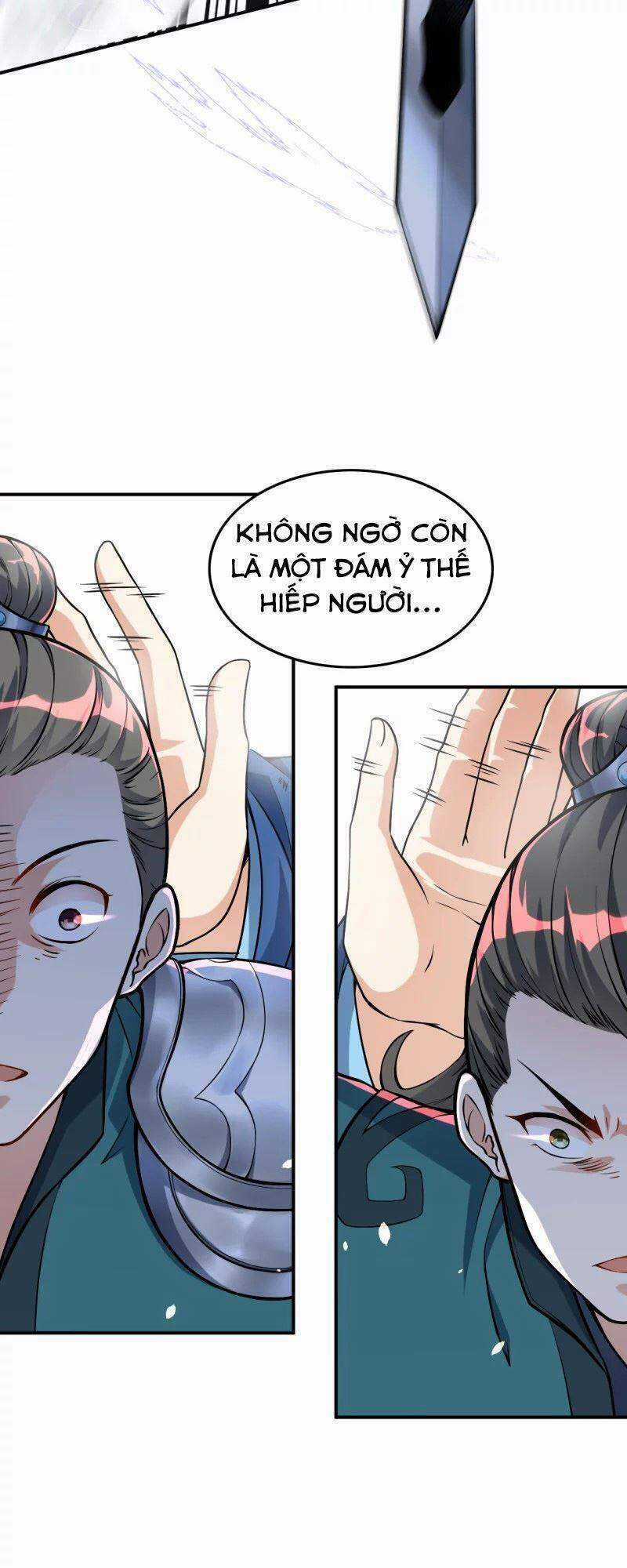 Lão Tổ Luyện Thể Mạnh Nhất Lịch Sử Chapter 4 trang 29