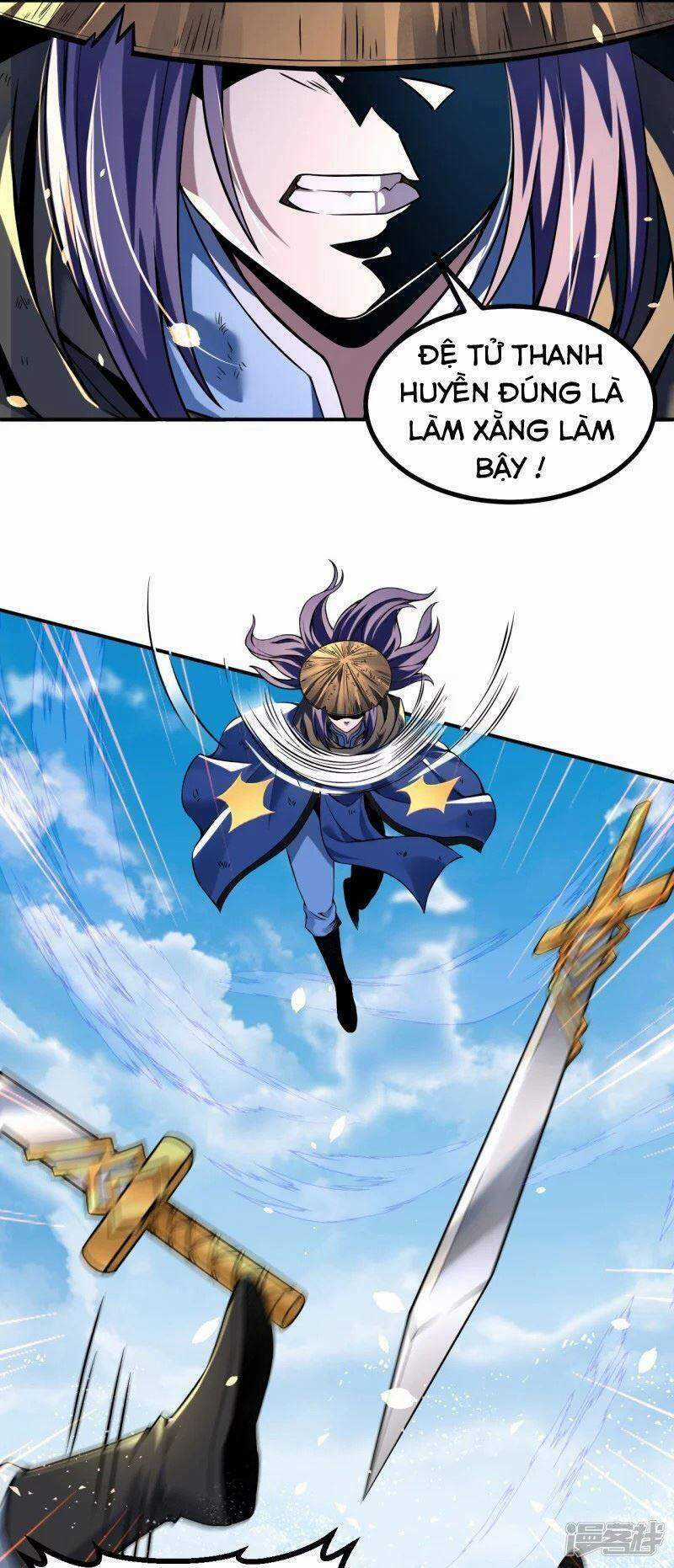 Lão Tổ Luyện Thể Mạnh Nhất Lịch Sử Chapter 4 trang 31