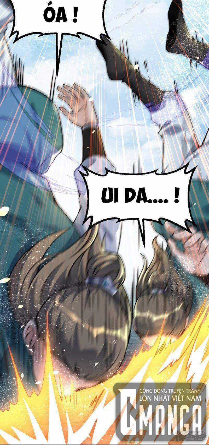 Lão Tổ Luyện Thể Mạnh Nhất Lịch Sử Chapter 4 trang 32