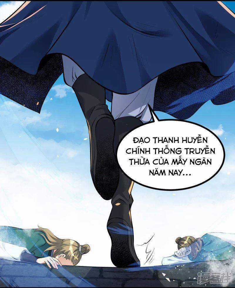 Lão Tổ Luyện Thể Mạnh Nhất Lịch Sử Chapter 4 trang 33