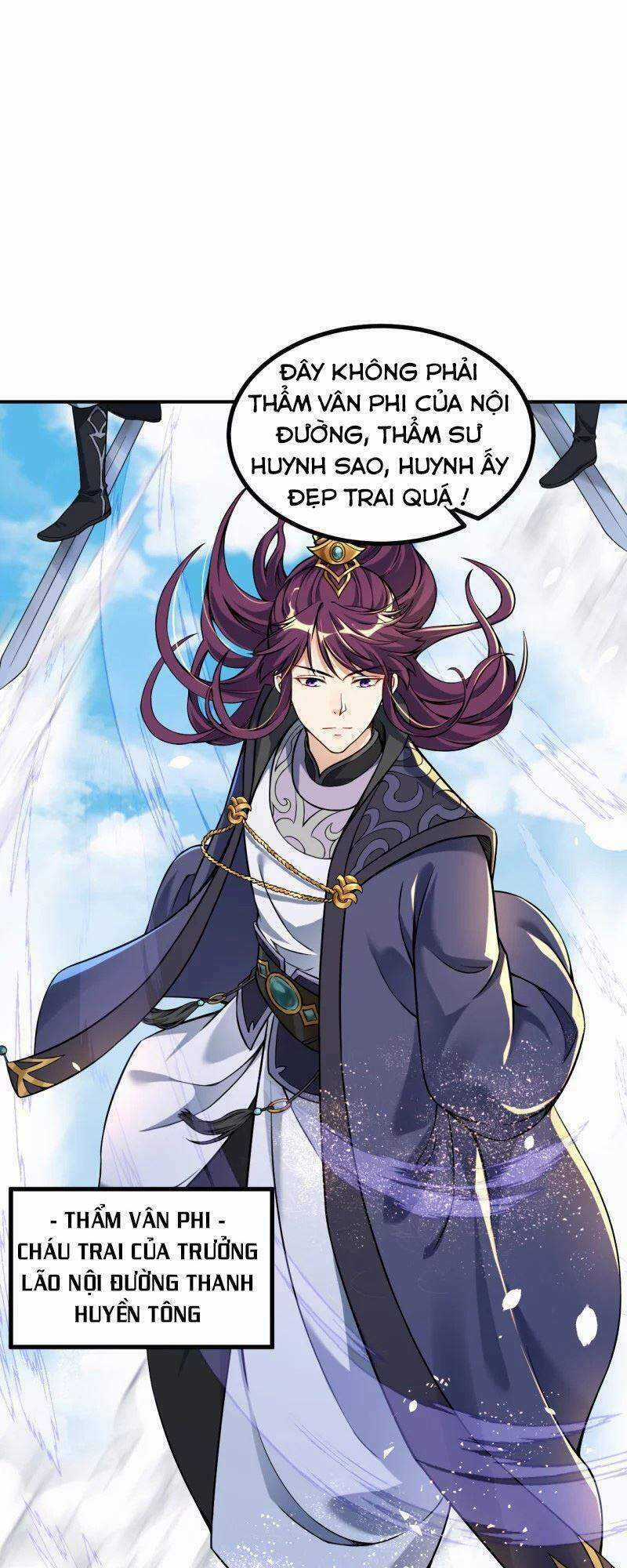 Lão Tổ Luyện Thể Mạnh Nhất Lịch Sử Chapter 4 trang 5