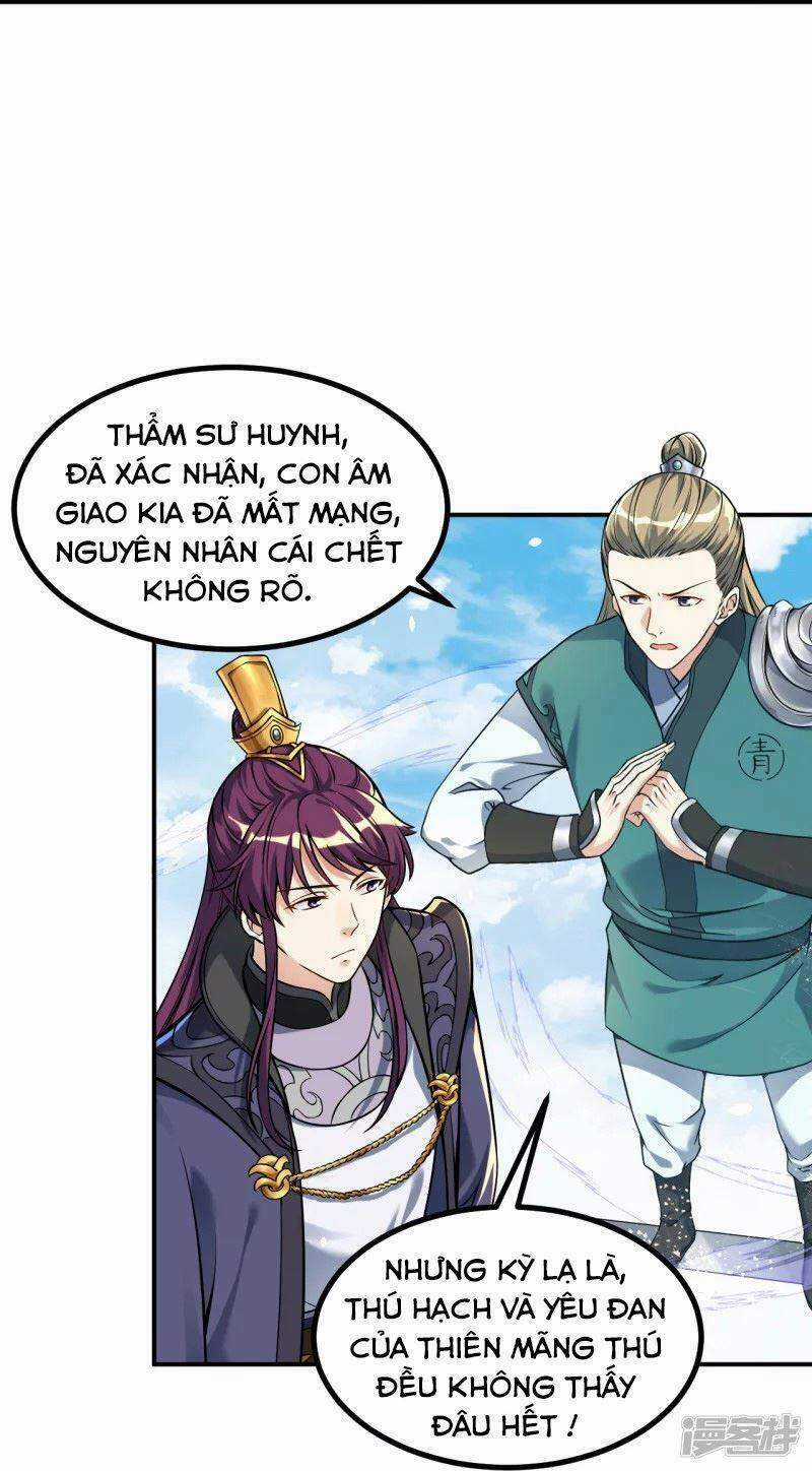 Lão Tổ Luyện Thể Mạnh Nhất Lịch Sử Chapter 4 trang 8