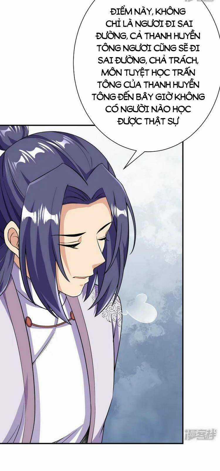 Lão Tổ Luyện Thể Mạnh Nhất Lịch Sử Chapter 44 trang 1