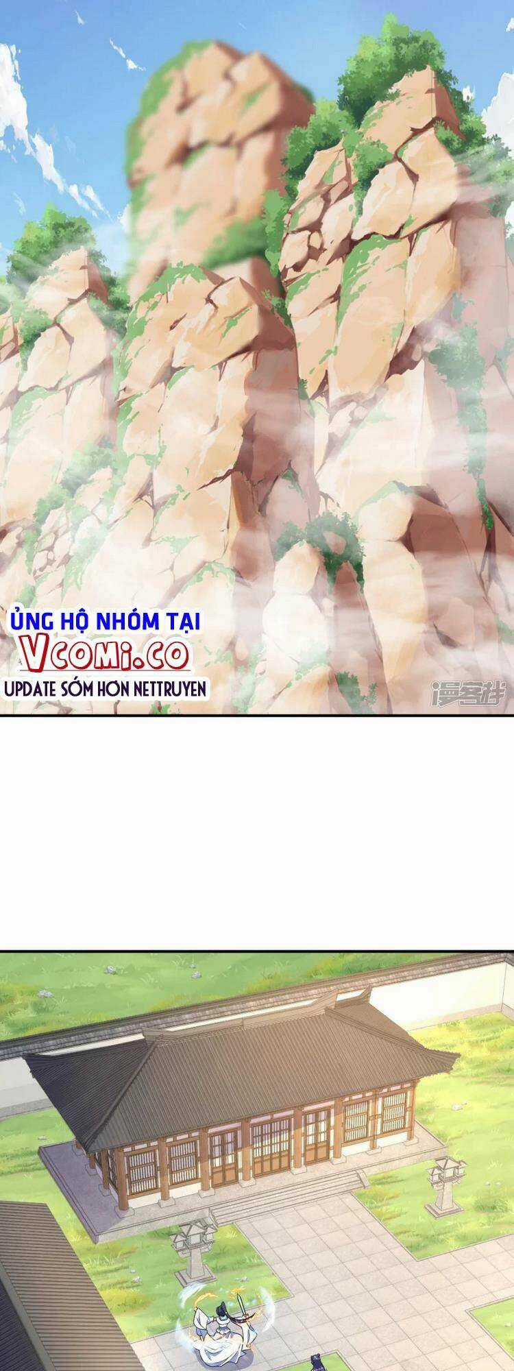Lão Tổ Luyện Thể Mạnh Nhất Lịch Sử Chapter 45 trang 0