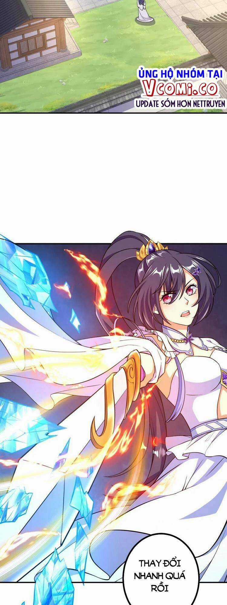 Lão Tổ Luyện Thể Mạnh Nhất Lịch Sử Chapter 45 trang 1