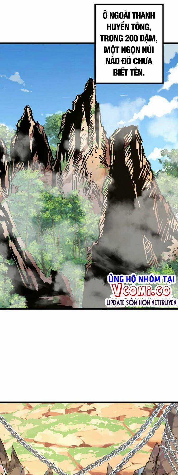 Lão Tổ Luyện Thể Mạnh Nhất Lịch Sử Chapter 46 trang 0