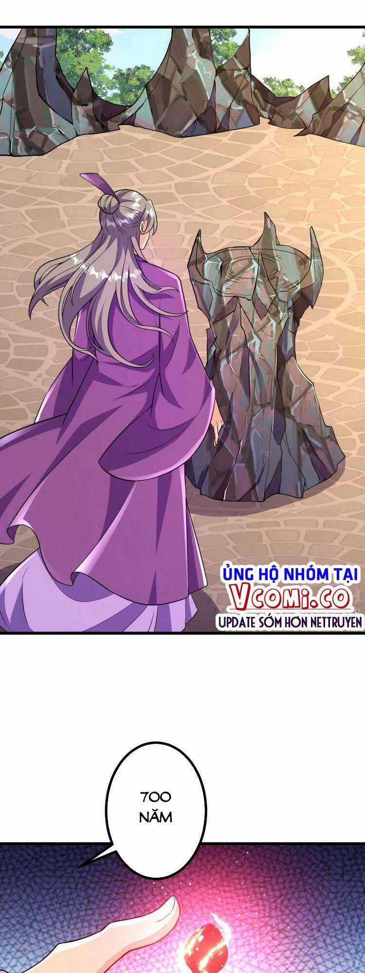 Lão Tổ Luyện Thể Mạnh Nhất Lịch Sử Chapter 47 trang 0