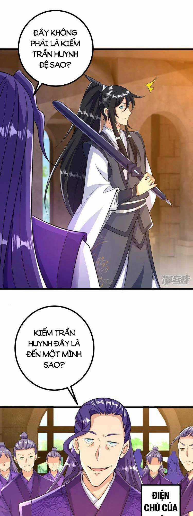 Lão Tổ Luyện Thể Mạnh Nhất Lịch Sử Chapter 48 trang 0