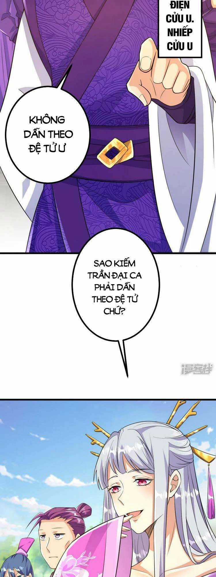 Lão Tổ Luyện Thể Mạnh Nhất Lịch Sử Chapter 48 trang 1