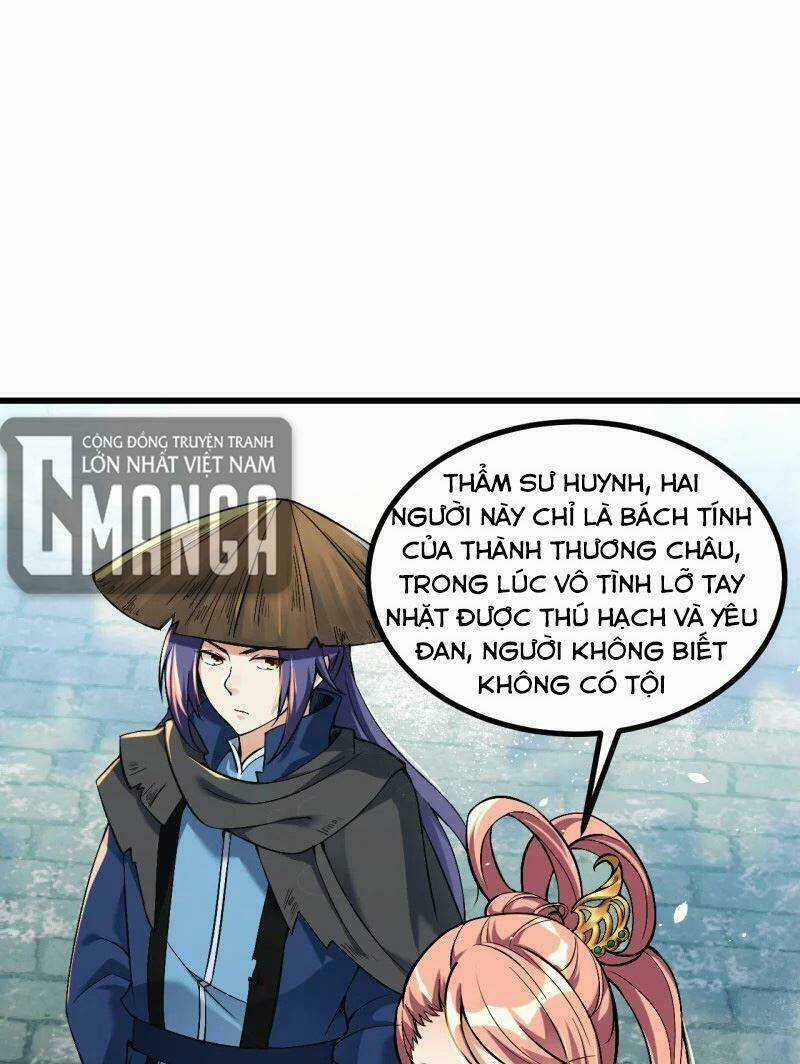 Lão Tổ Luyện Thể Mạnh Nhất Lịch Sử Chapter 5 trang 10