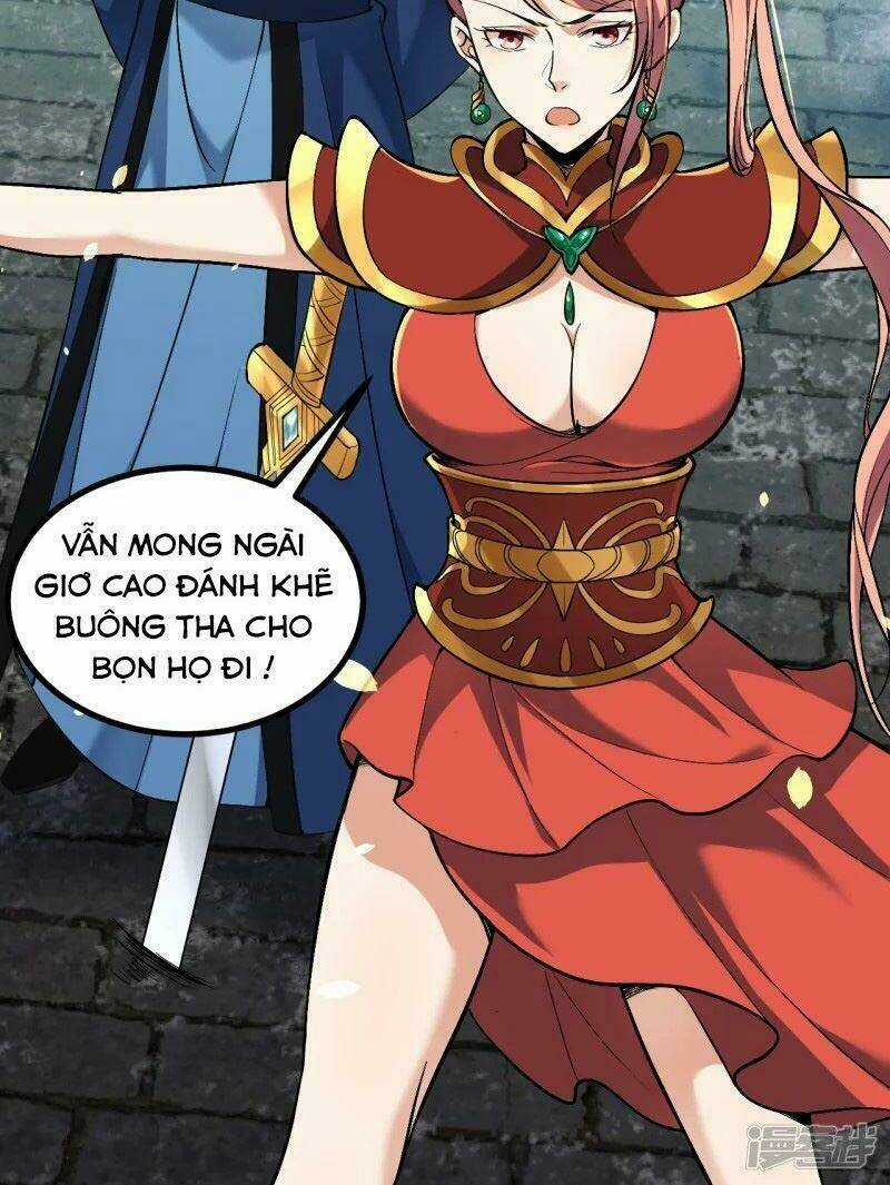 Lão Tổ Luyện Thể Mạnh Nhất Lịch Sử Chapter 5 trang 11