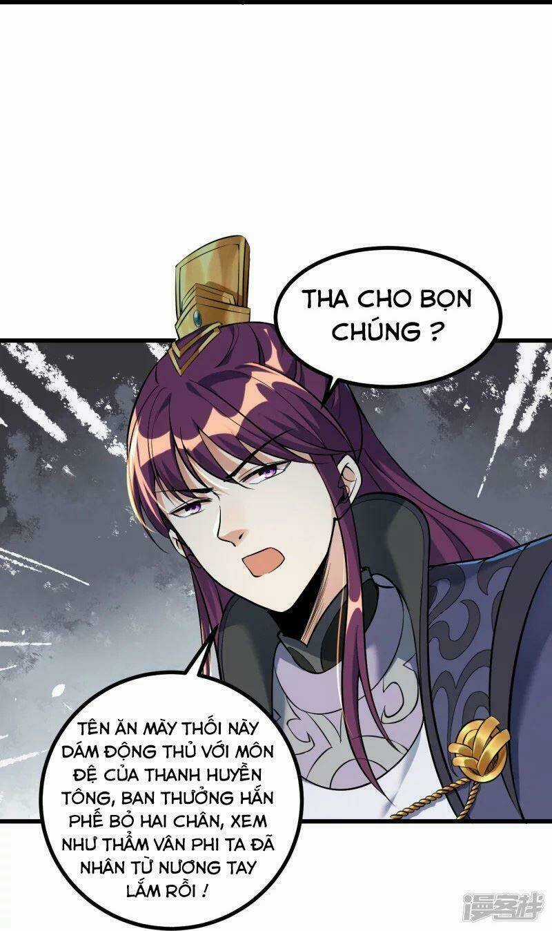 Lão Tổ Luyện Thể Mạnh Nhất Lịch Sử Chapter 5 trang 12