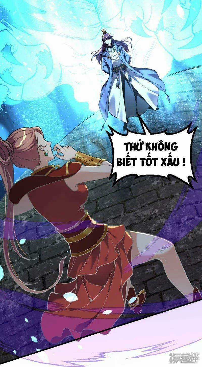 Lão Tổ Luyện Thể Mạnh Nhất Lịch Sử Chapter 5 trang 16