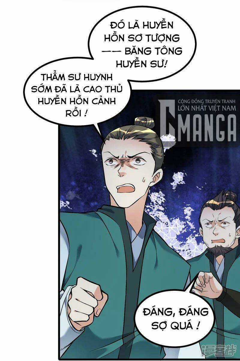 Lão Tổ Luyện Thể Mạnh Nhất Lịch Sử Chapter 5 trang 17