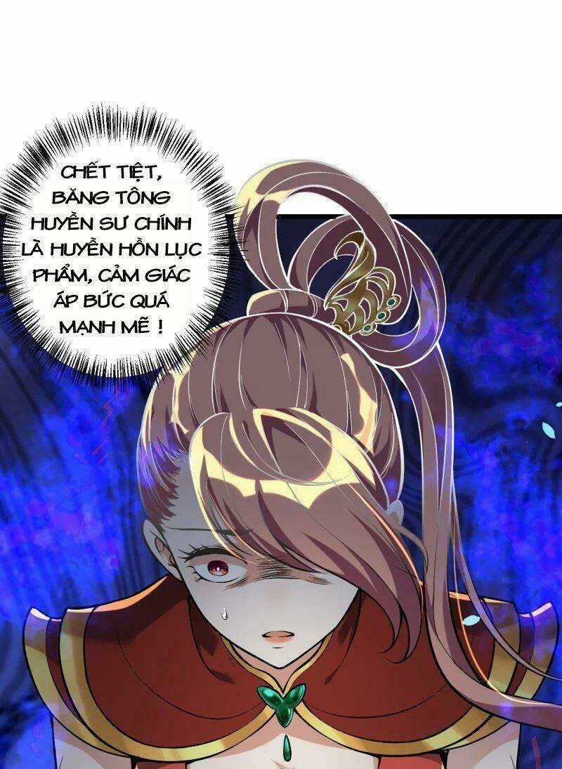 Lão Tổ Luyện Thể Mạnh Nhất Lịch Sử Chapter 5 trang 18