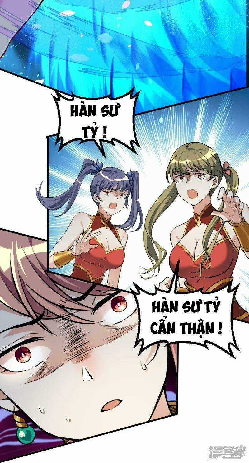 Lão Tổ Luyện Thể Mạnh Nhất Lịch Sử Chapter 5 trang 22