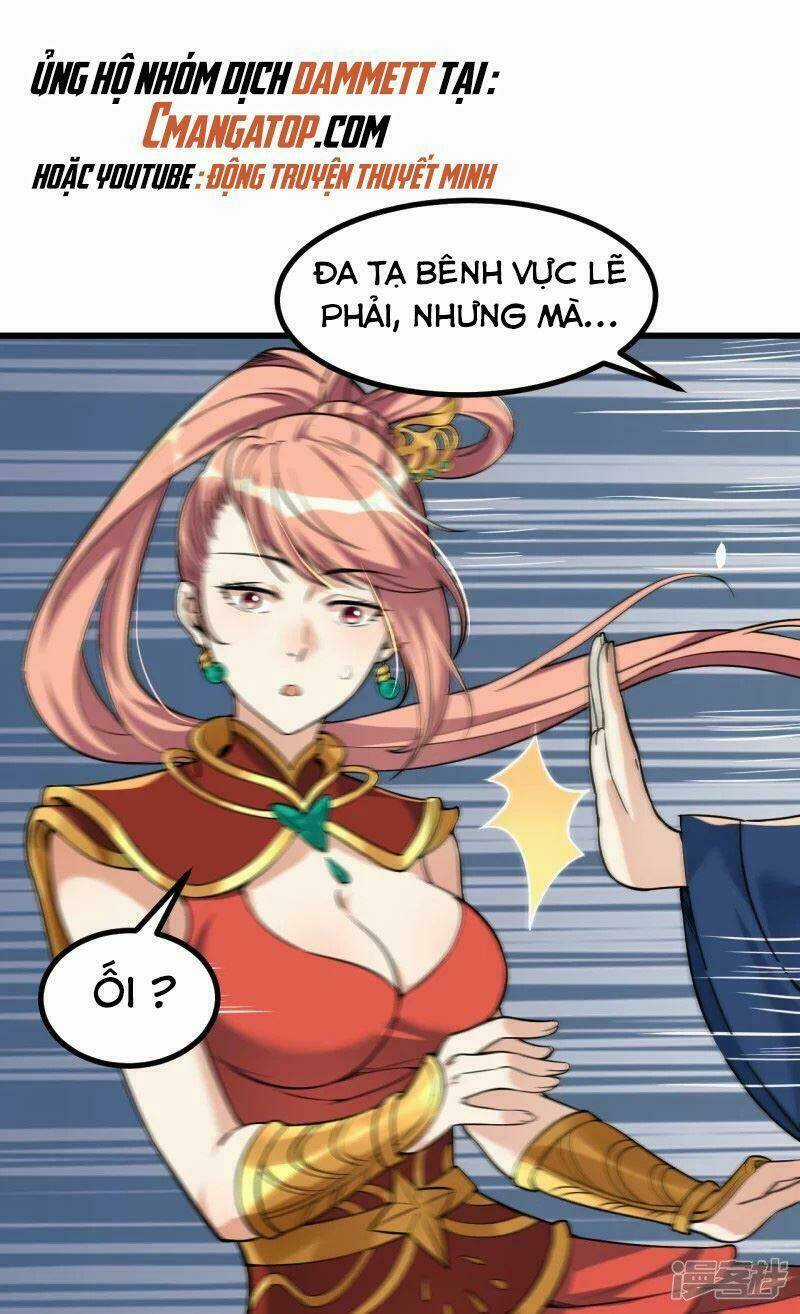 Lão Tổ Luyện Thể Mạnh Nhất Lịch Sử Chapter 5 trang 23