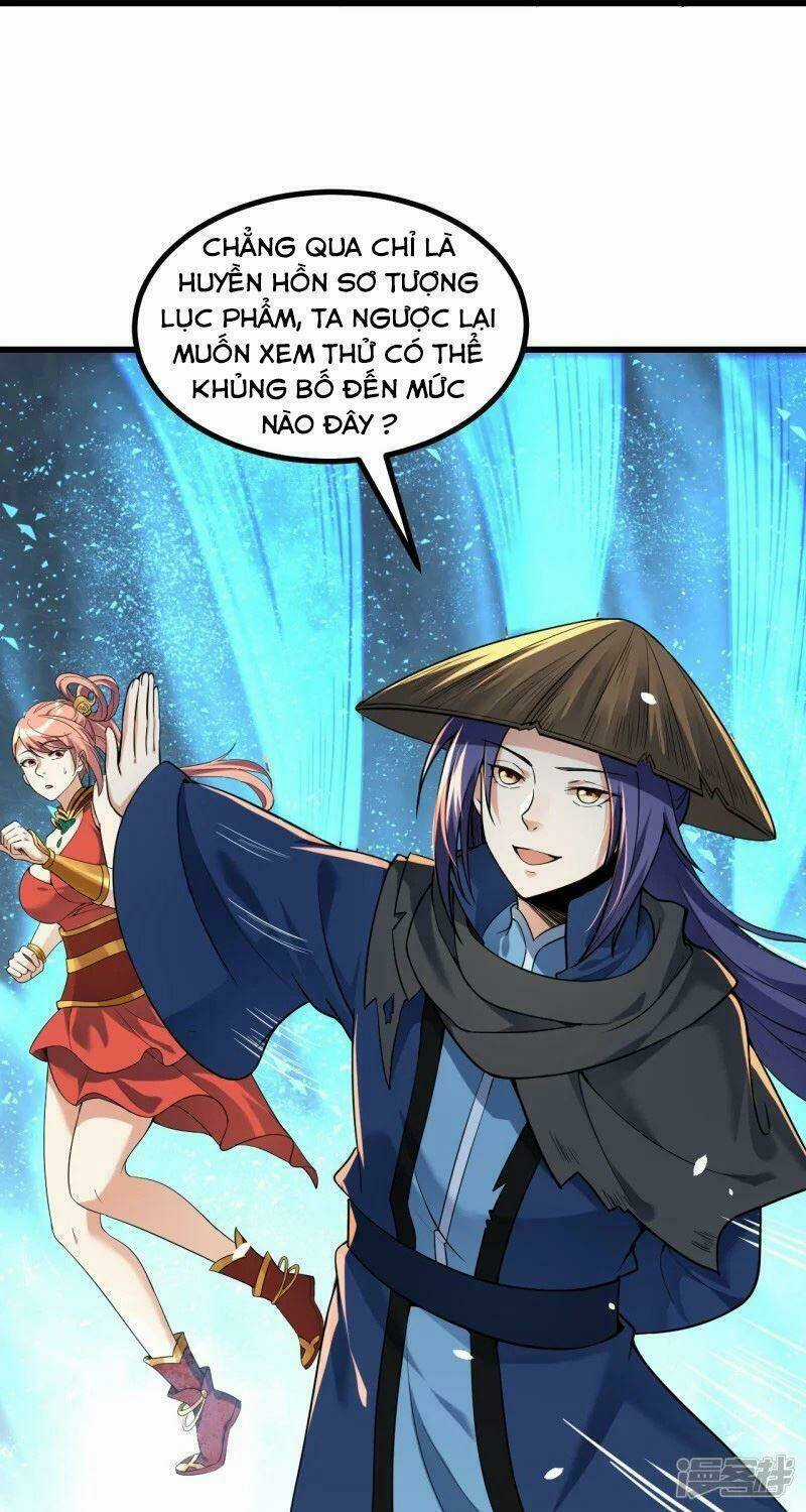 Lão Tổ Luyện Thể Mạnh Nhất Lịch Sử Chapter 5 trang 24