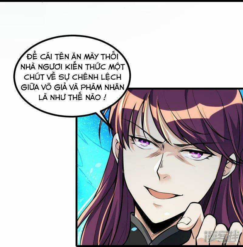 Lão Tổ Luyện Thể Mạnh Nhất Lịch Sử Chapter 5 trang 28