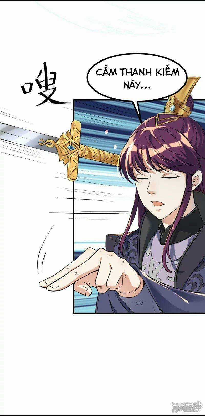 Lão Tổ Luyện Thể Mạnh Nhất Lịch Sử Chapter 5 trang 3