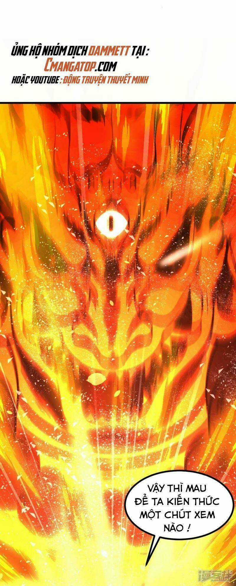 Lão Tổ Luyện Thể Mạnh Nhất Lịch Sử Chapter 5 trang 30