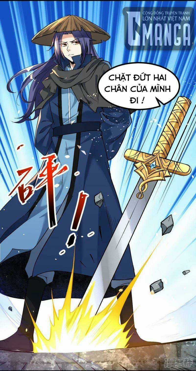 Lão Tổ Luyện Thể Mạnh Nhất Lịch Sử Chapter 5 trang 4