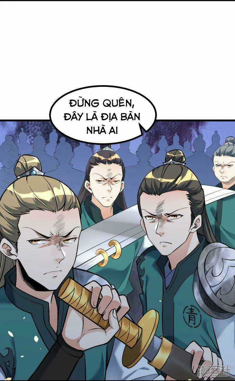 Lão Tổ Luyện Thể Mạnh Nhất Lịch Sử Chapter 5 trang 5