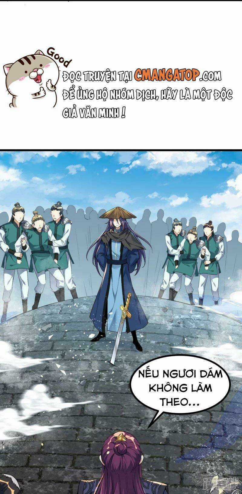 Lão Tổ Luyện Thể Mạnh Nhất Lịch Sử Chapter 5 trang 6