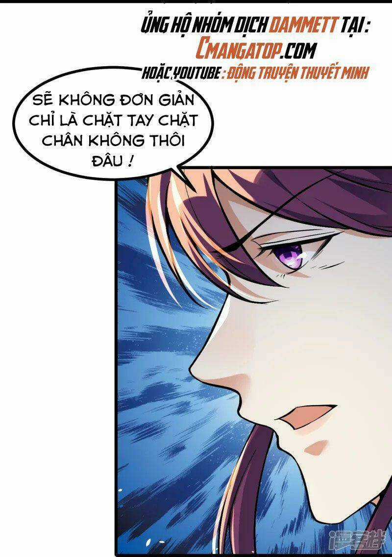 Lão Tổ Luyện Thể Mạnh Nhất Lịch Sử Chapter 5 trang 8