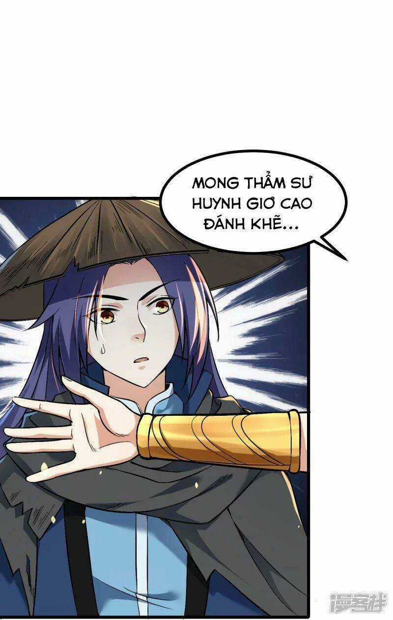 Lão Tổ Luyện Thể Mạnh Nhất Lịch Sử Chapter 5 trang 9