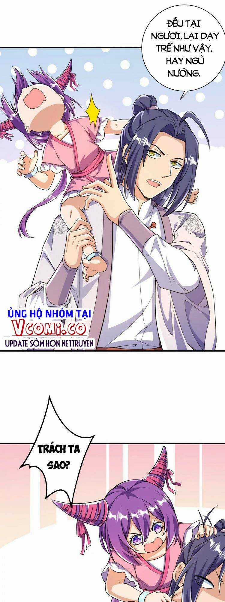 Lão Tổ Luyện Thể Mạnh Nhất Lịch Sử Chapter 52 trang 0