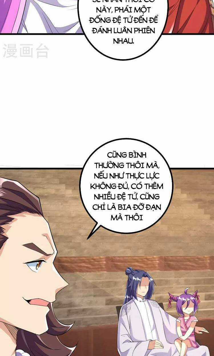Lão Tổ Luyện Thể Mạnh Nhất Lịch Sử Chapter 55 trang 1
