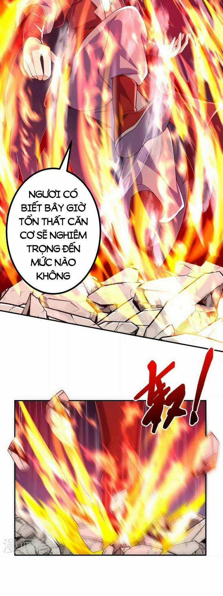 Lão Tổ Luyện Thể Mạnh Nhất Lịch Sử Chapter 58 trang 1