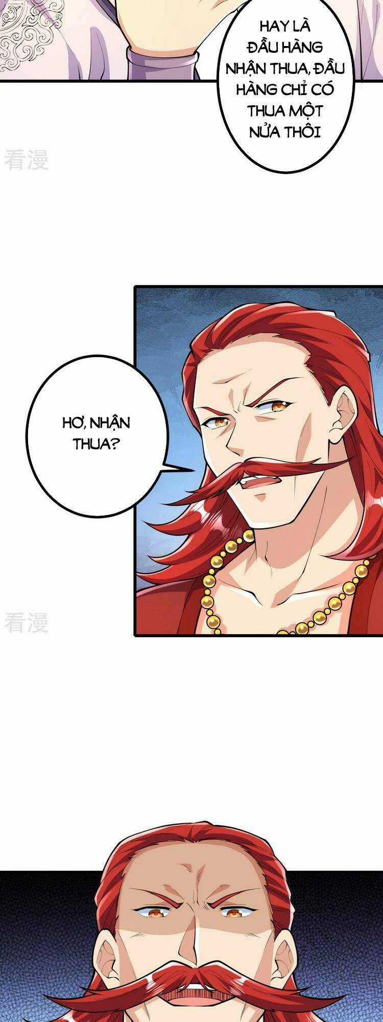 Lão Tổ Luyện Thể Mạnh Nhất Lịch Sử Chapter 59 trang 1
