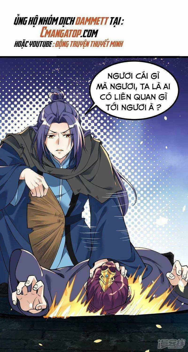 Lão Tổ Luyện Thể Mạnh Nhất Lịch Sử Chapter 6 trang 11