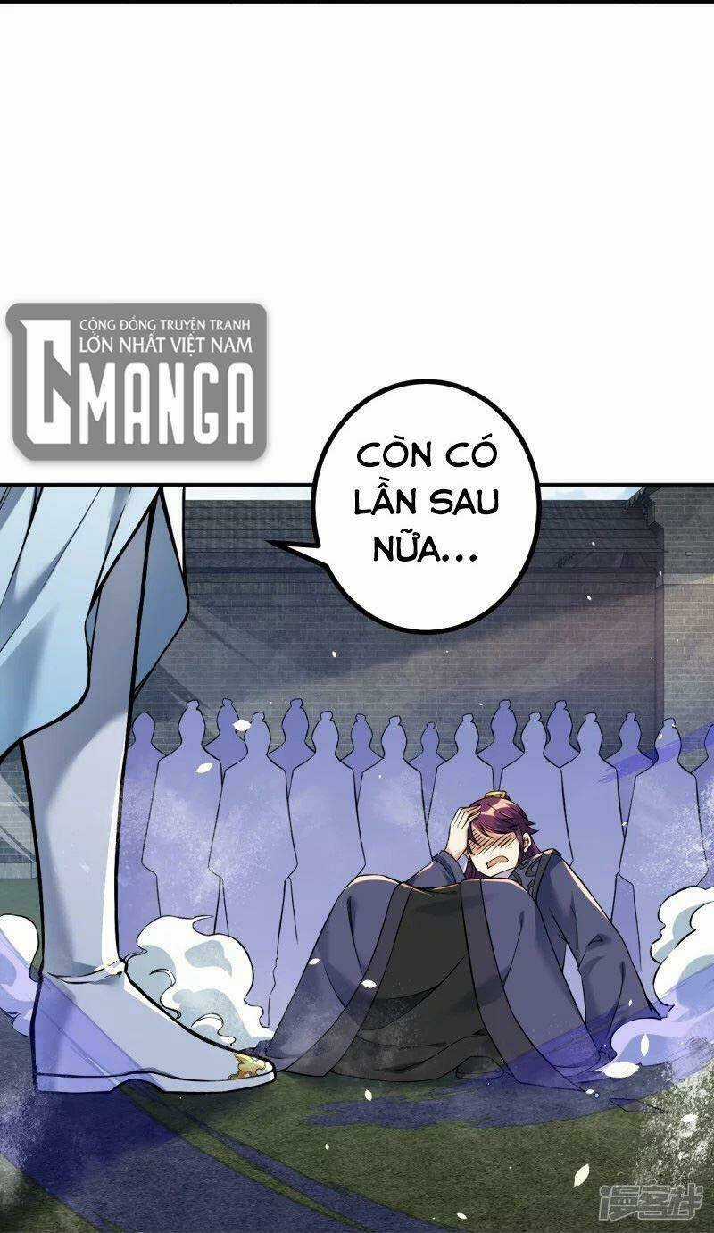 Lão Tổ Luyện Thể Mạnh Nhất Lịch Sử Chapter 6 trang 23