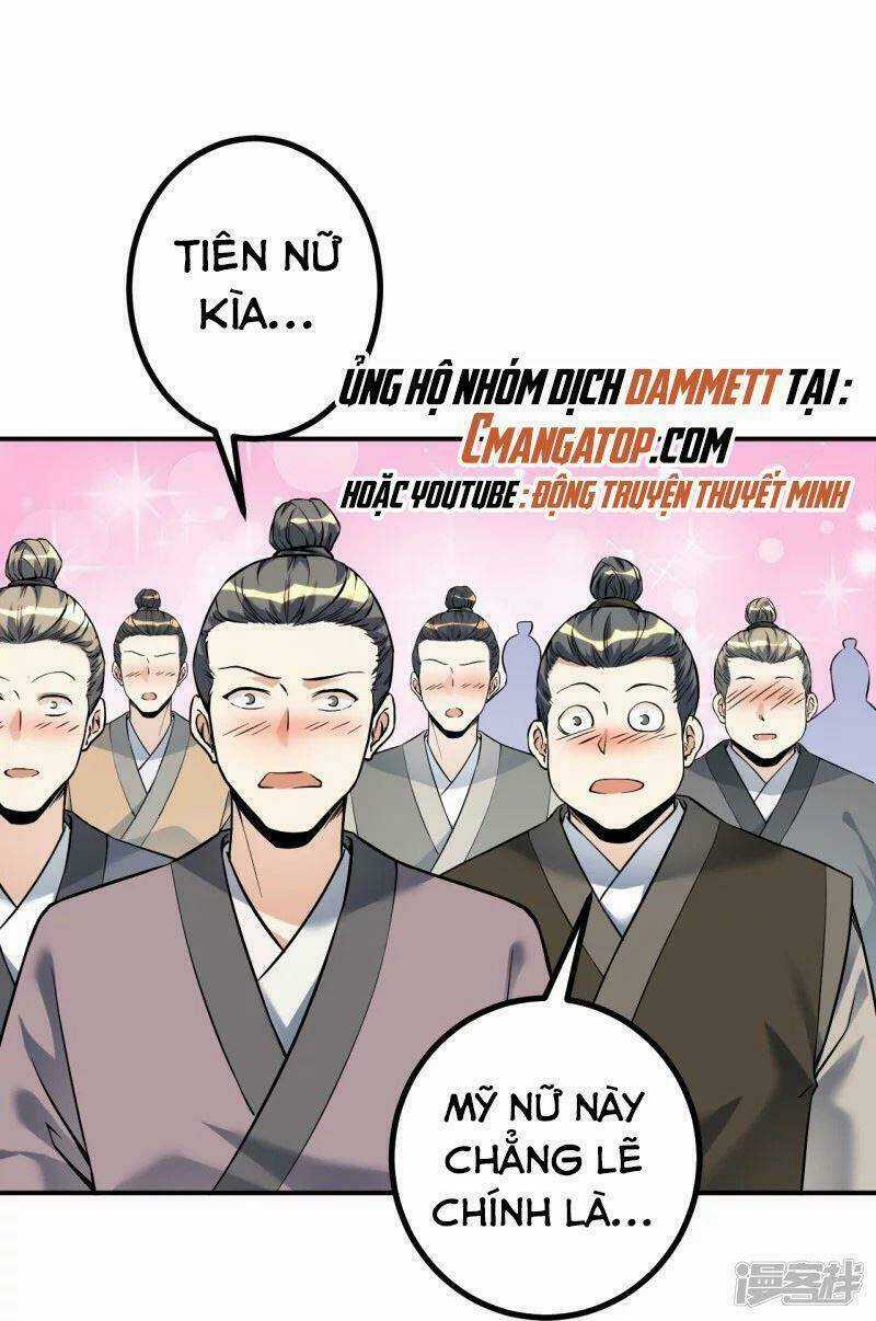 Lão Tổ Luyện Thể Mạnh Nhất Lịch Sử Chapter 6 trang 25