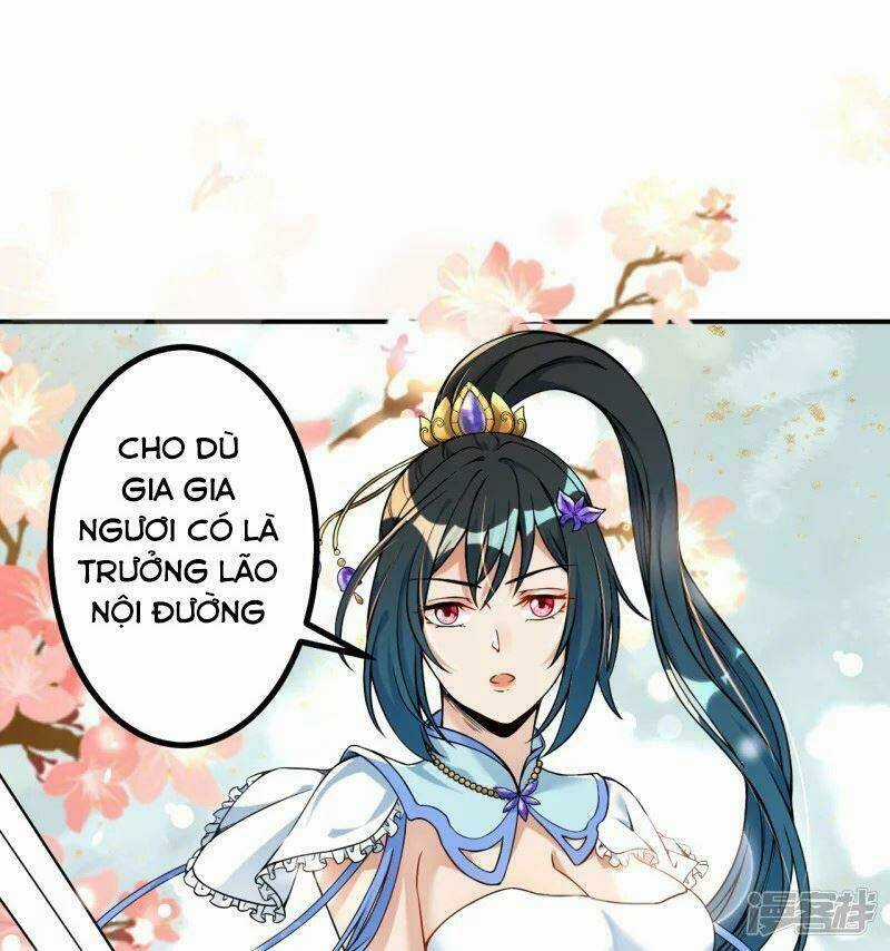 Lão Tổ Luyện Thể Mạnh Nhất Lịch Sử Chapter 6 trang 27