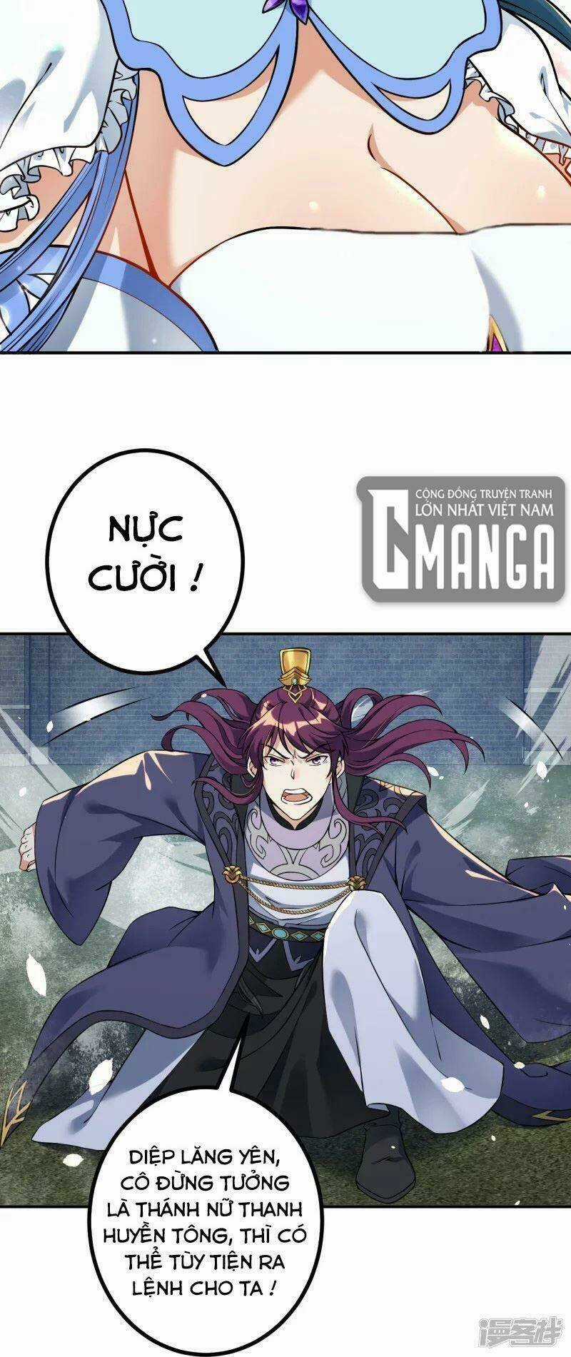 Lão Tổ Luyện Thể Mạnh Nhất Lịch Sử Chapter 6 trang 30