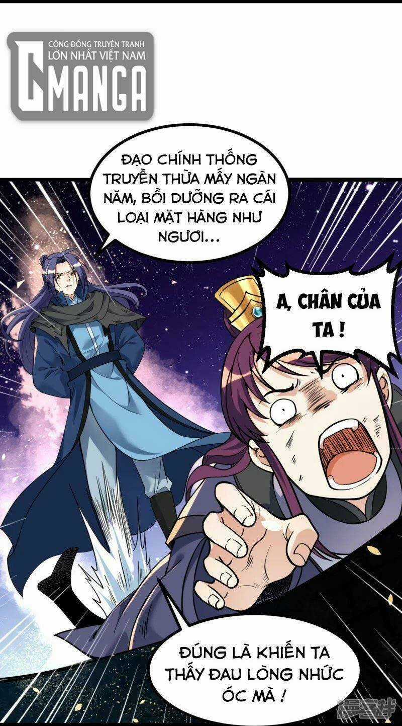 Lão Tổ Luyện Thể Mạnh Nhất Lịch Sử Chapter 6 trang 9